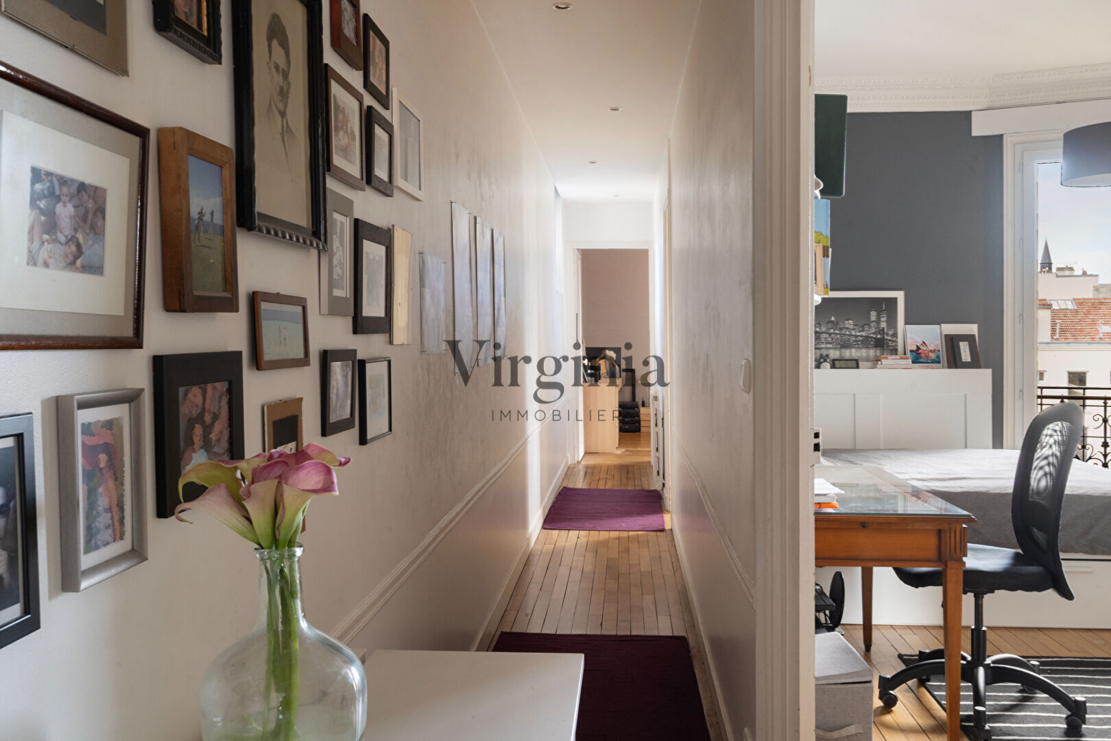 Appartement · 5 pièces · 124,2 m² — photo 10 sur 10
