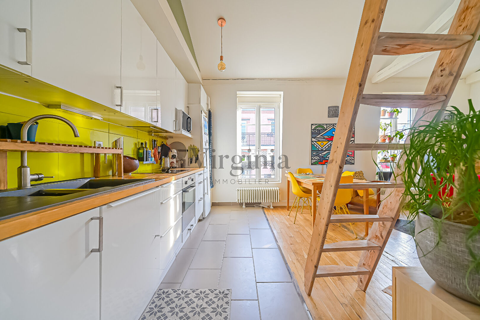Appartement · 2 pièces · 40 m² — photo 4 sur 9