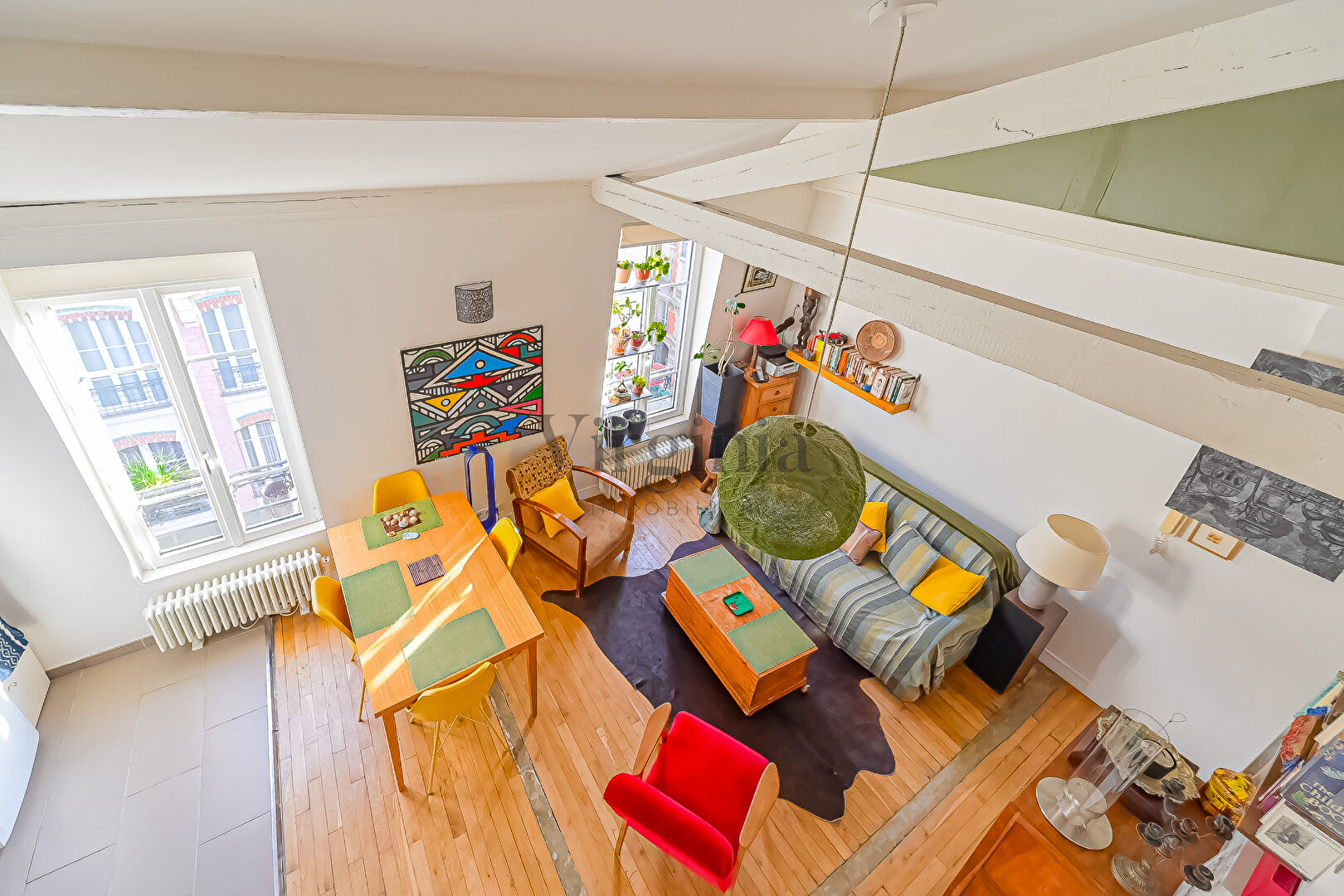 Appartement · 2 pièces · 40 m² — photo 5 sur 9