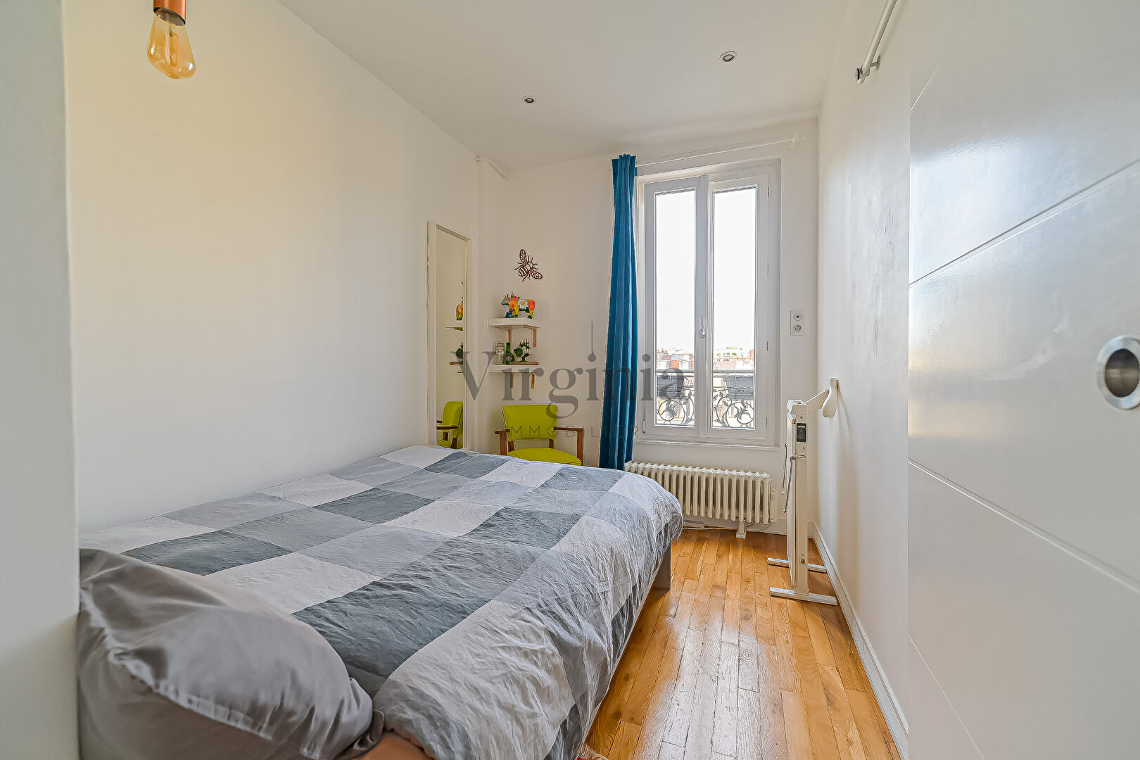 Appartement · 2 pièces · 40 m² — photo 6 sur 9