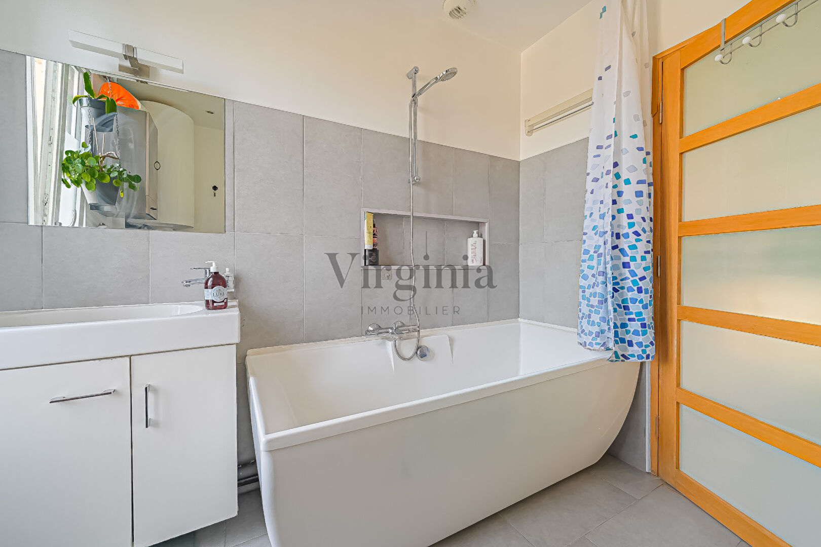 Appartement · 2 pièces · 40 m² — photo 7 sur 9