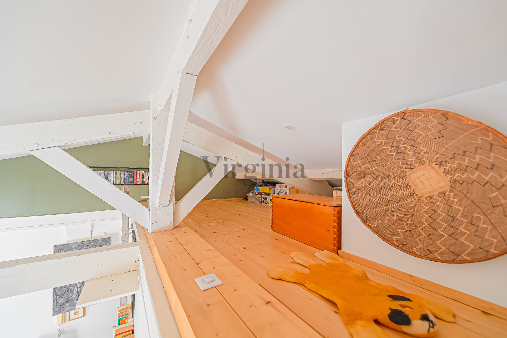 Appartement · 2 pièces · 40 m² — photo 8 sur 9