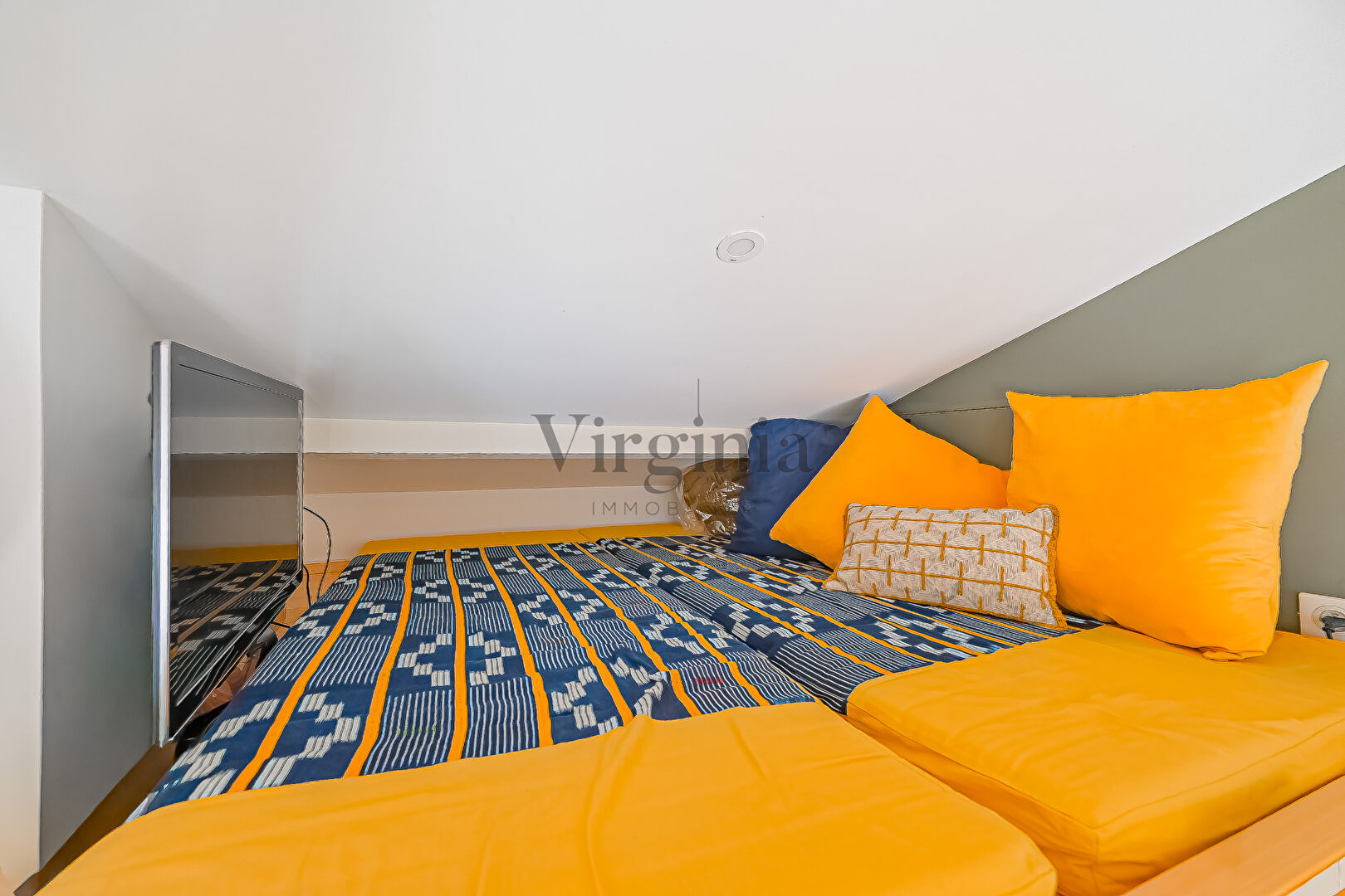 Appartement · 2 pièces · 40 m² — photo 9 sur 9