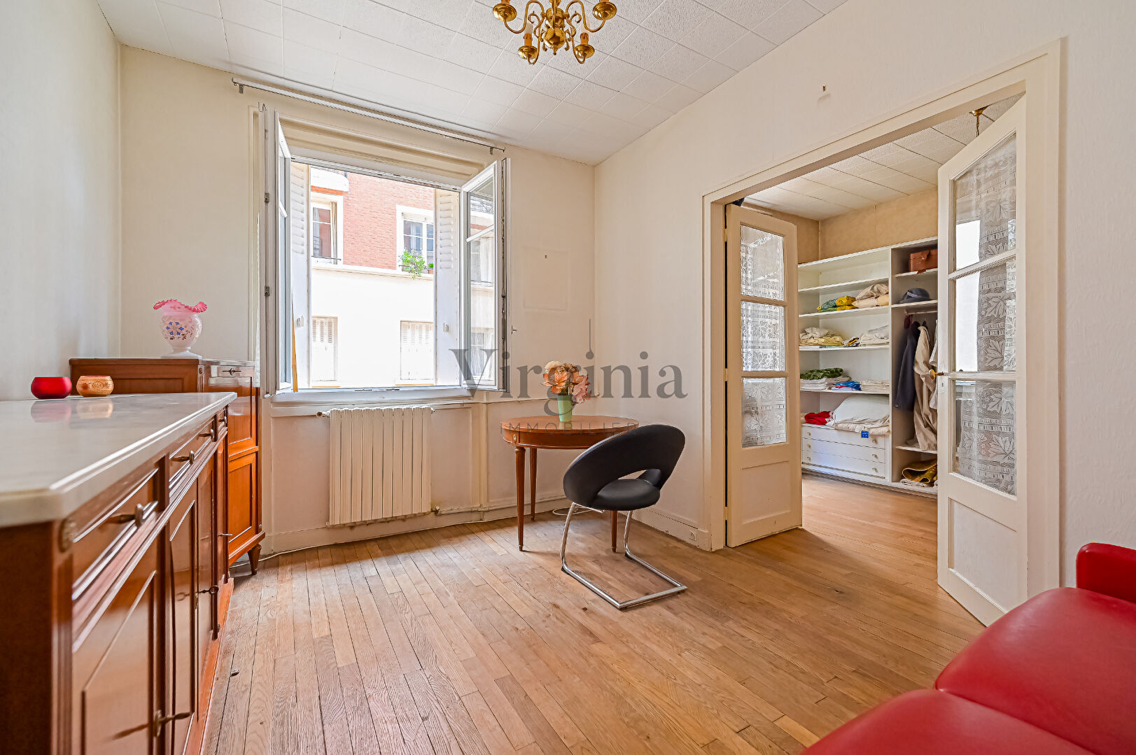 Appartement · 2 pièces · 32 m² — photo 2 sur 8