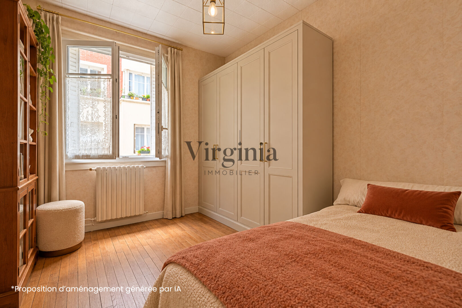 Appartement · 2 pièces · 32 m² — photo 5 sur 8