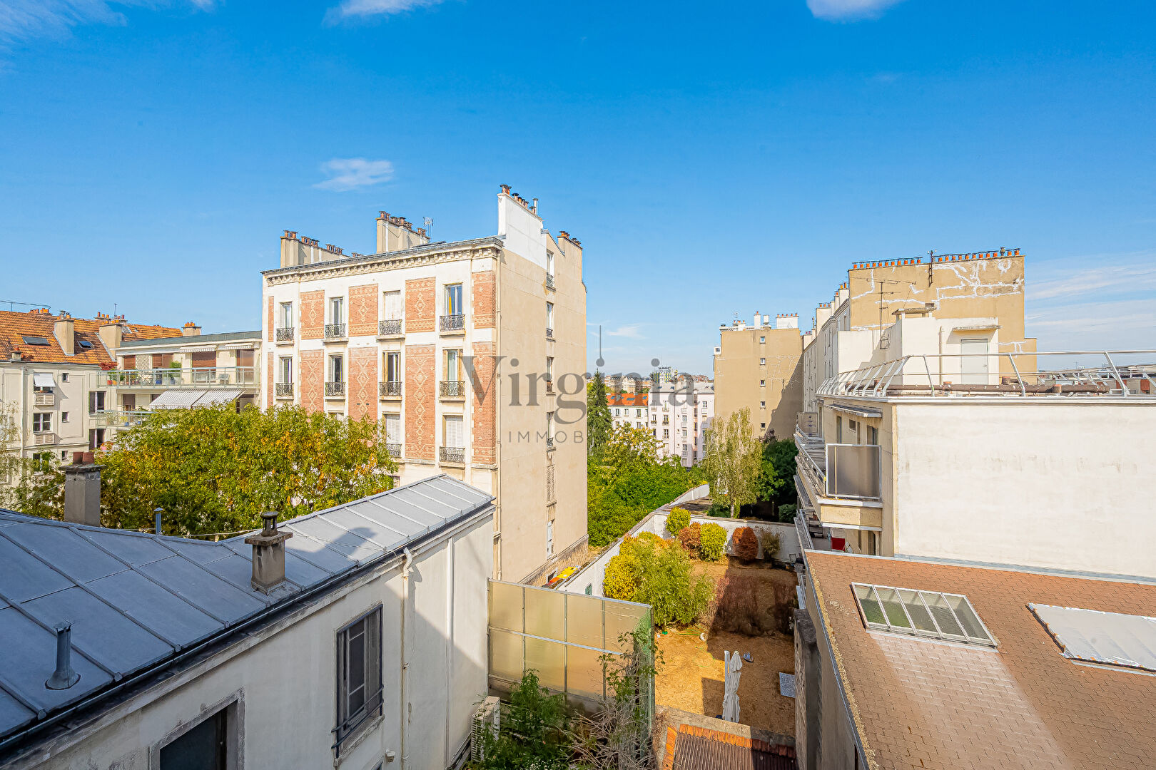 Appartement · 2 pièces · 36 m² — photo 6 sur 6