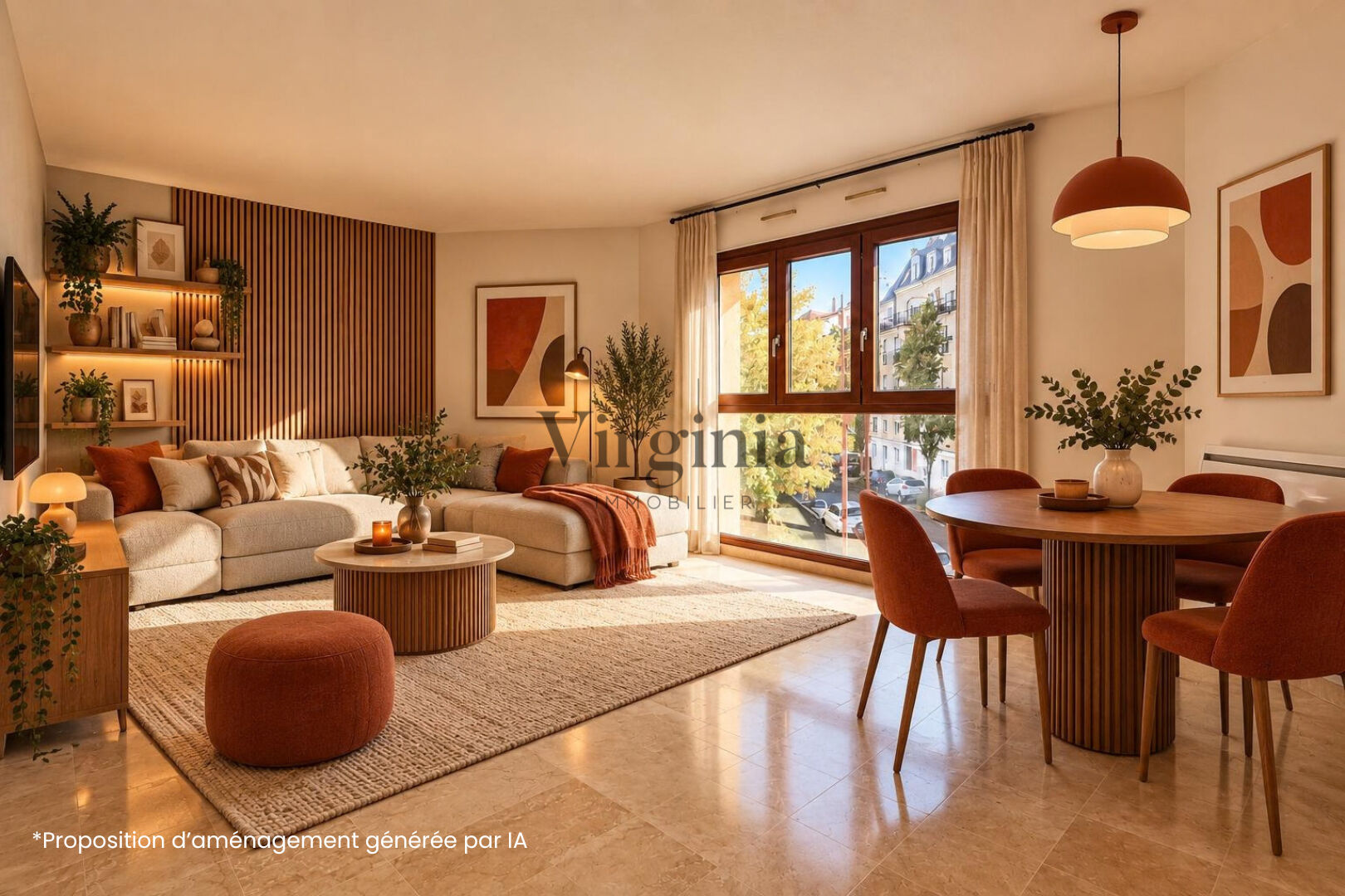 Appartement · 4 pièces · 94,4 m² — photo 1 sur 18
