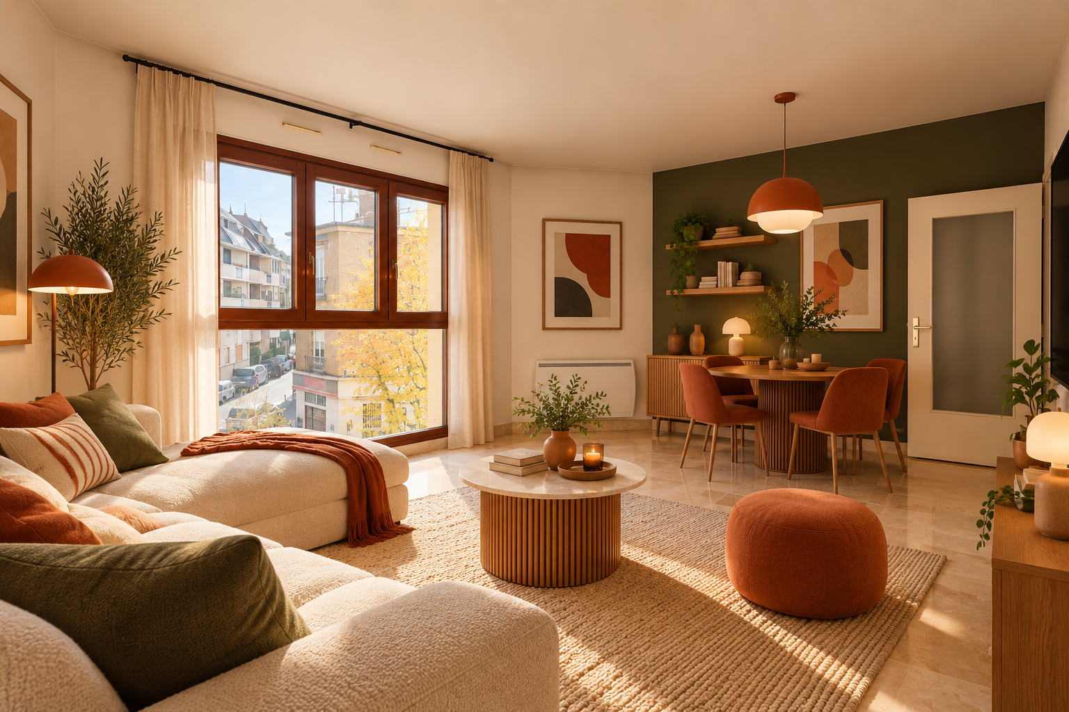 Appartement · 4 pièces · 94,4 m² — photo 3 sur 18