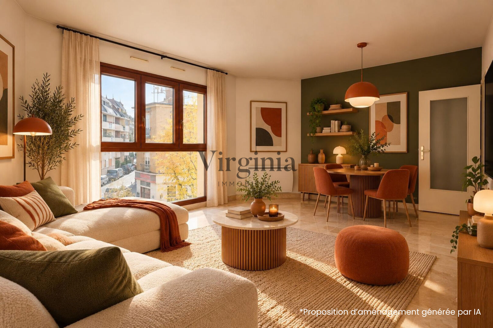 Appartement · 4 pièces · 94,4 m² — photo 3 sur 18