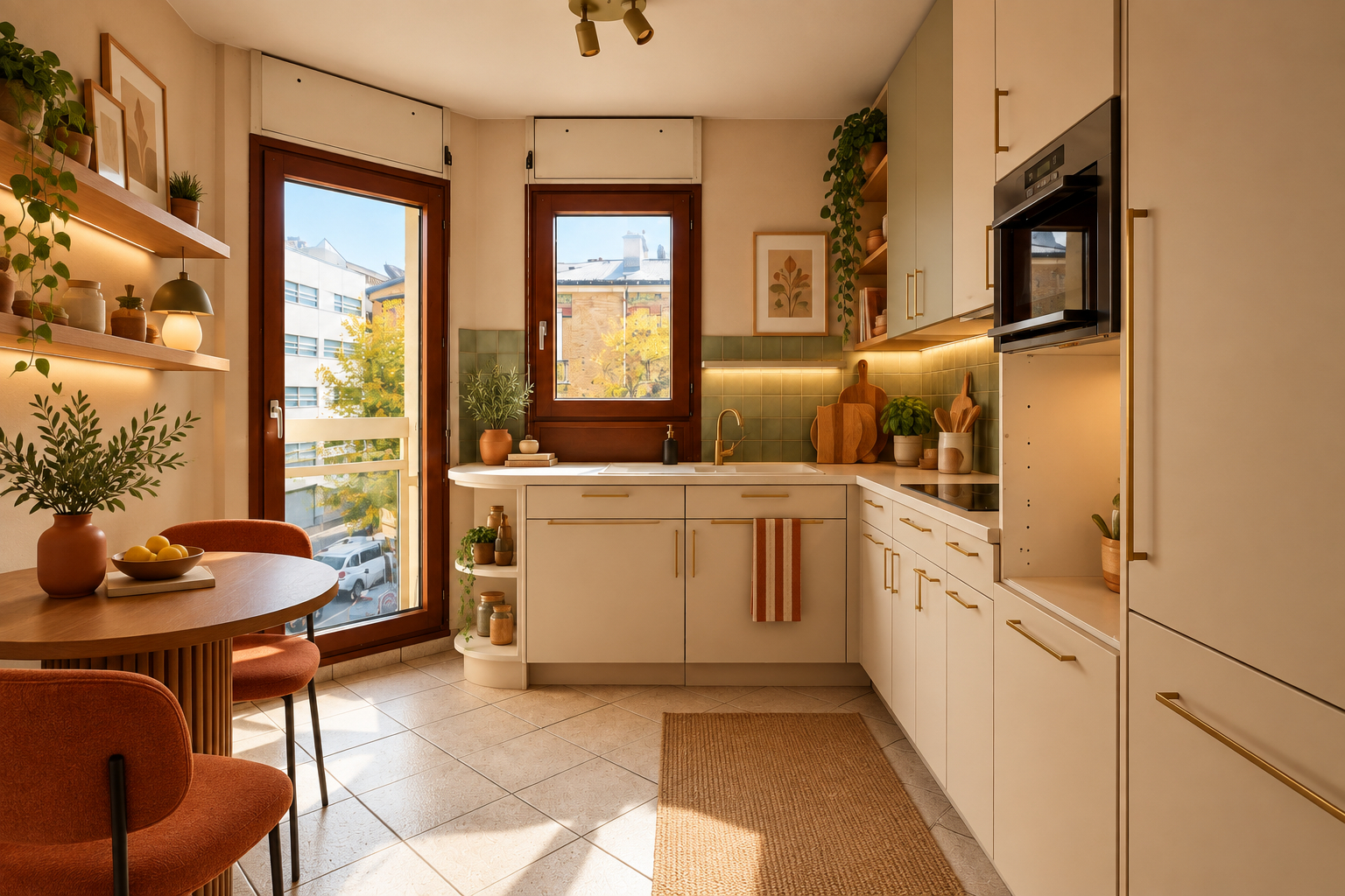 Appartement · 4 pièces · 94,4 m² — photo 6 sur 18