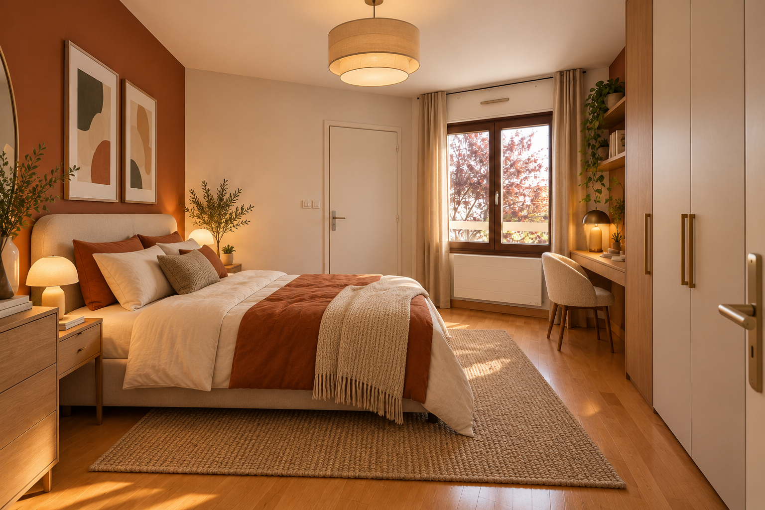 Appartement · 4 pièces · 94,4 m² — photo 9 sur 18