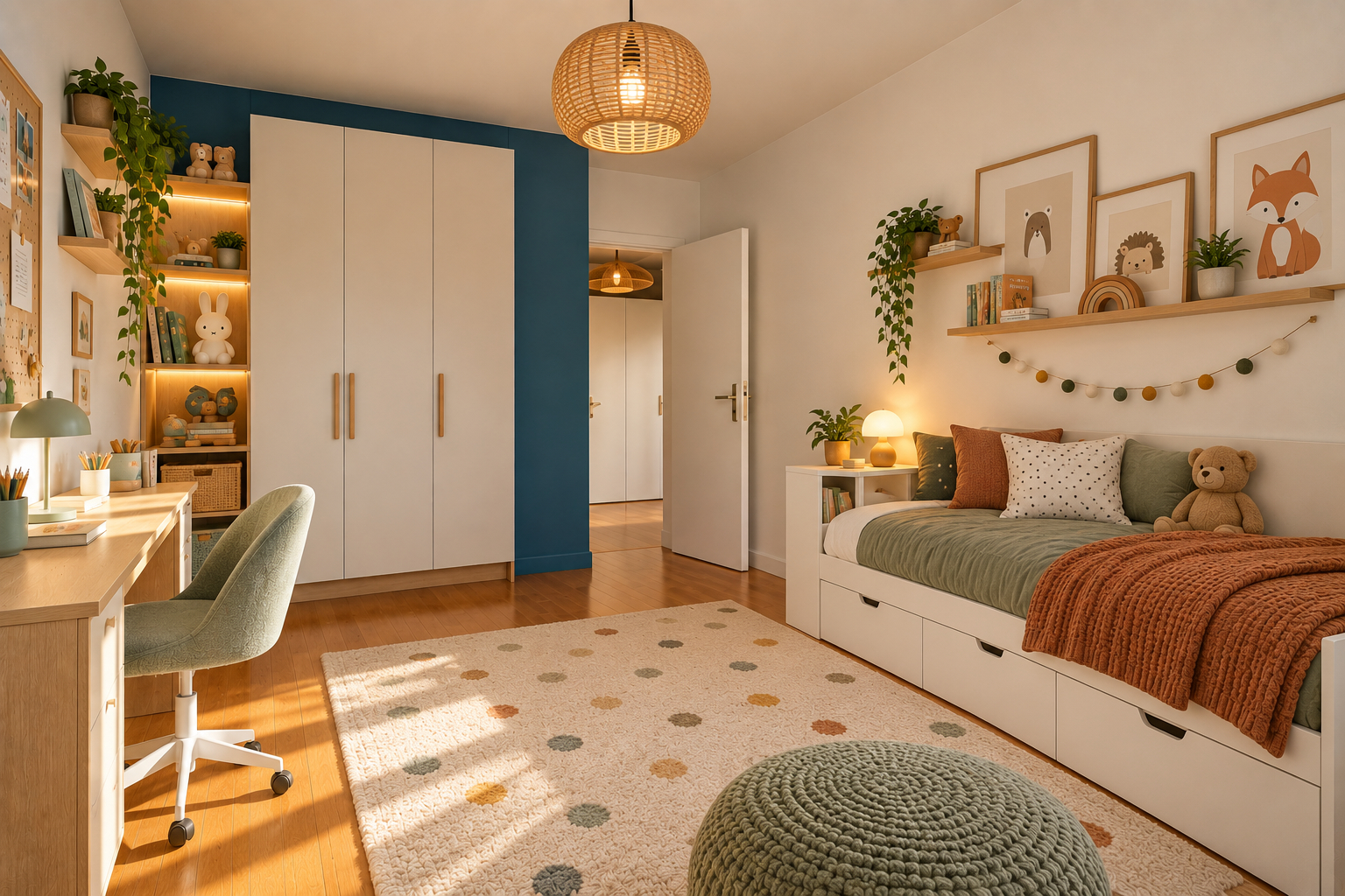 Appartement · 4 pièces · 94,4 m² — photo 12 sur 18