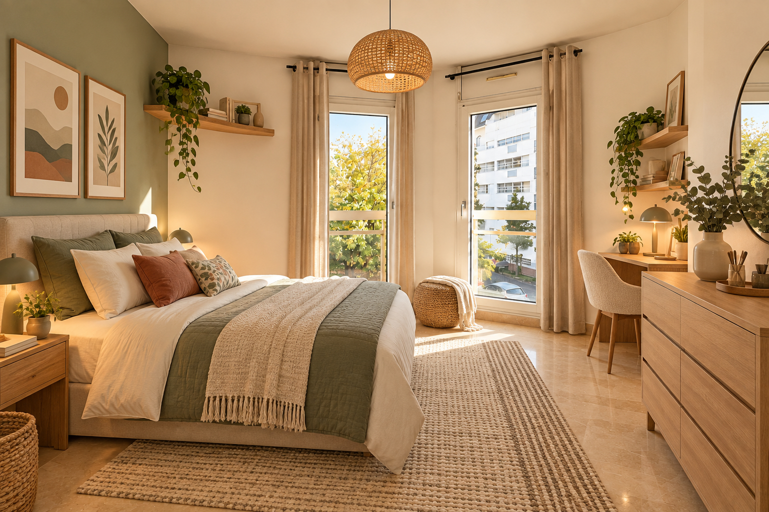 Appartement · 4 pièces · 94,4 m² — photo 15 sur 18