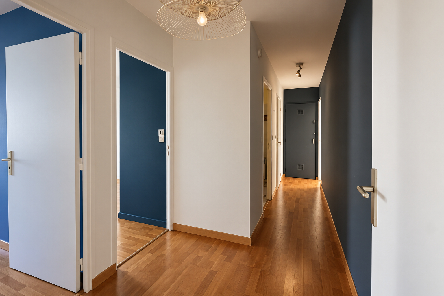 Appartement · 4 pièces · 94,4 m² — photo 16 sur 18