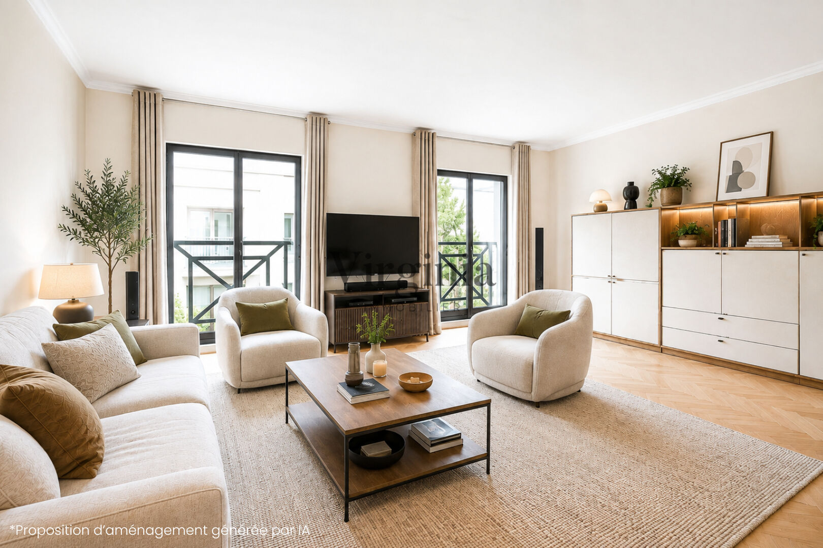 Appartement · 4 pièces · 97 m² — photo 1 sur 18