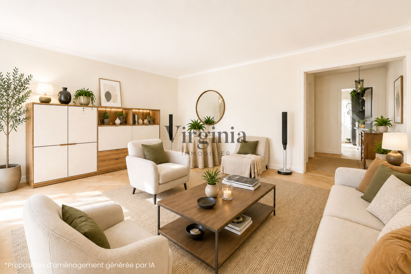 Appartement · 4 pièces · 97 m² — photo 3 sur 18
