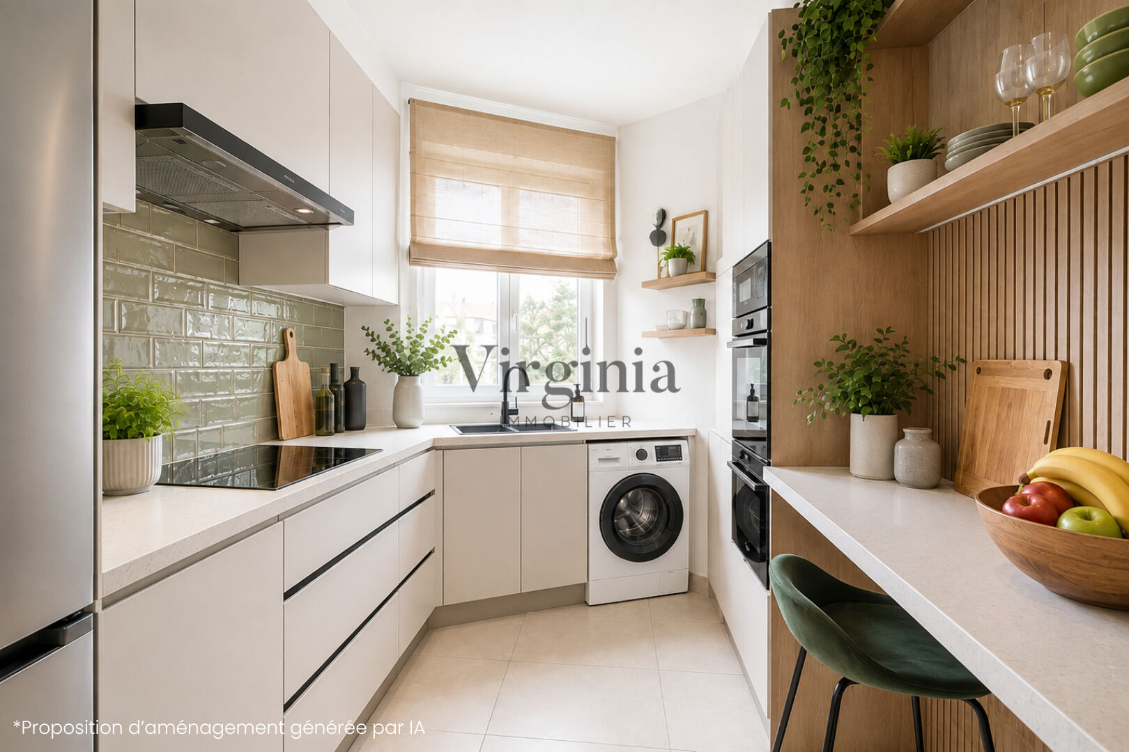Appartement · 4 pièces · 97 m² — photo 8 sur 18