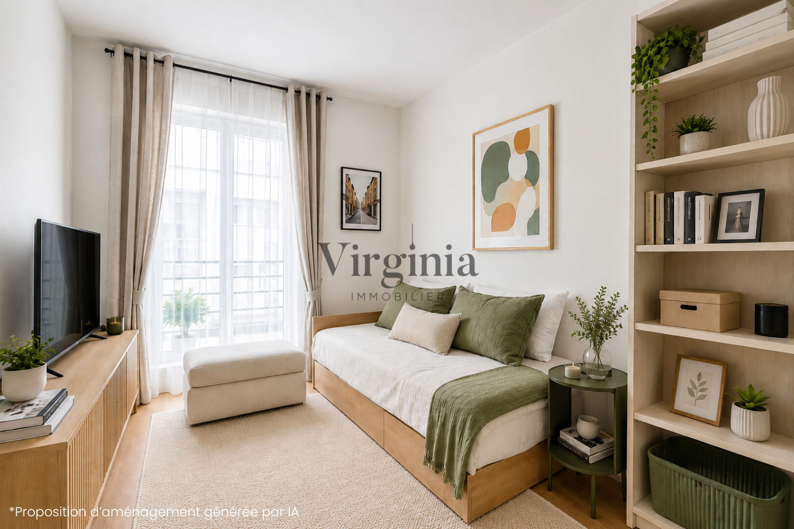 Appartement · 4 pièces · 97 m² — photo 10 sur 18