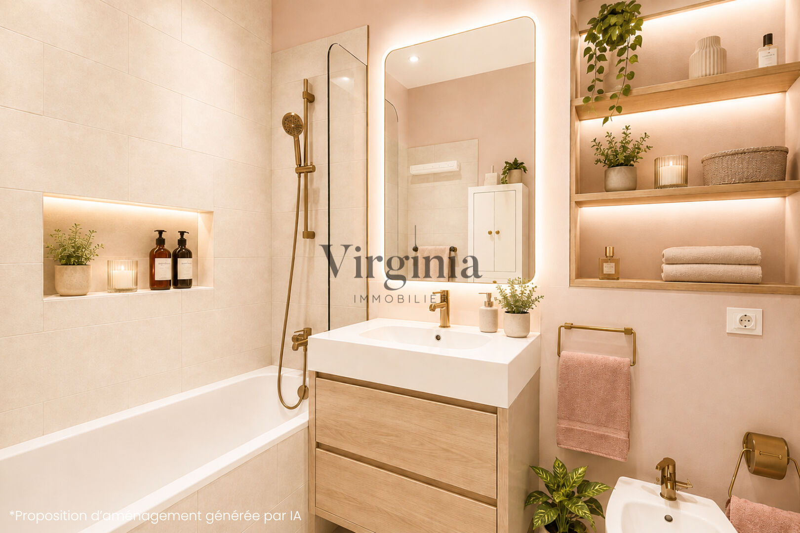 Appartement · 4 pièces · 97 m² — photo 12 sur 18