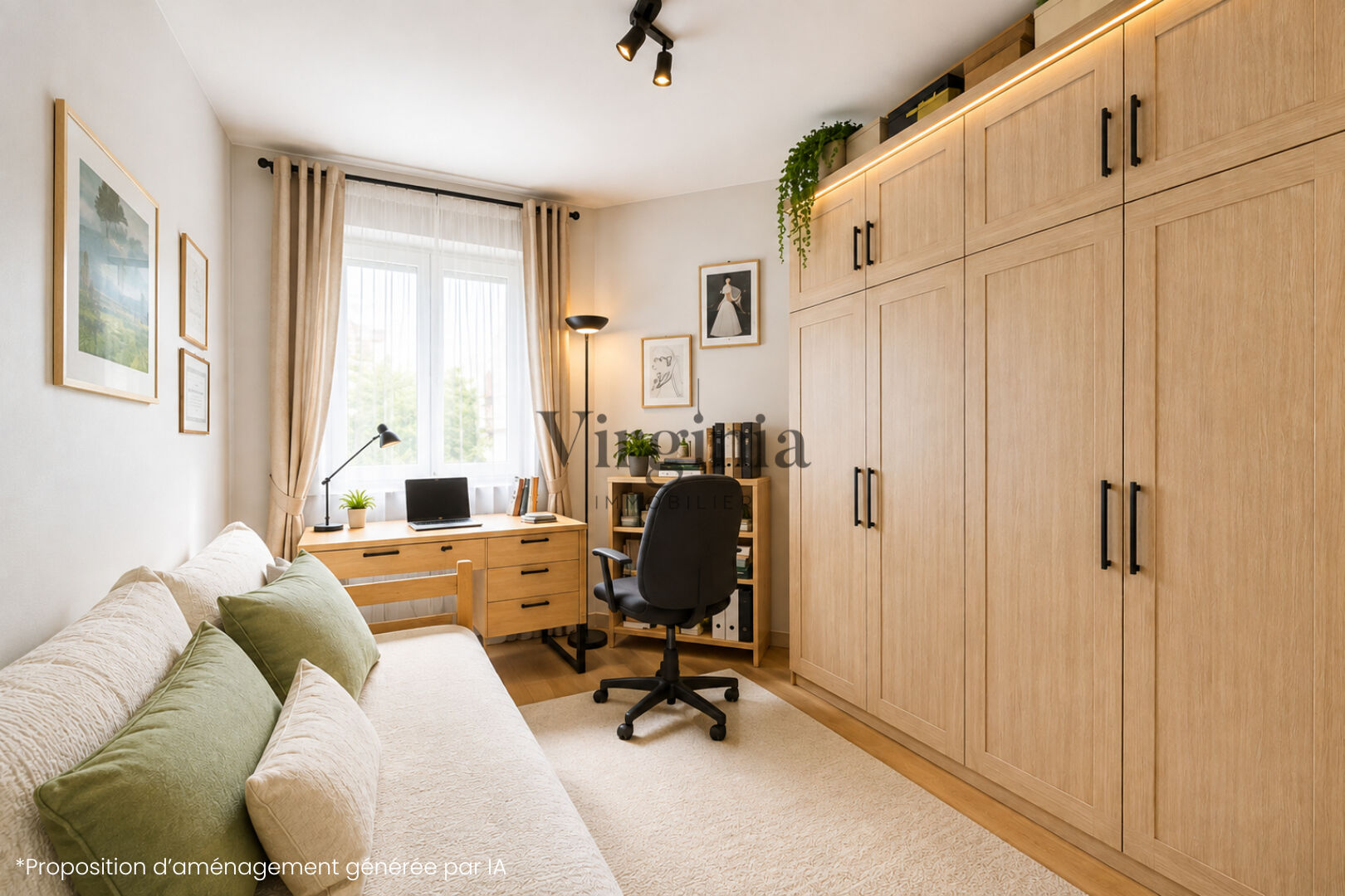 Appartement · 4 pièces · 97 m² — photo 14 sur 18
