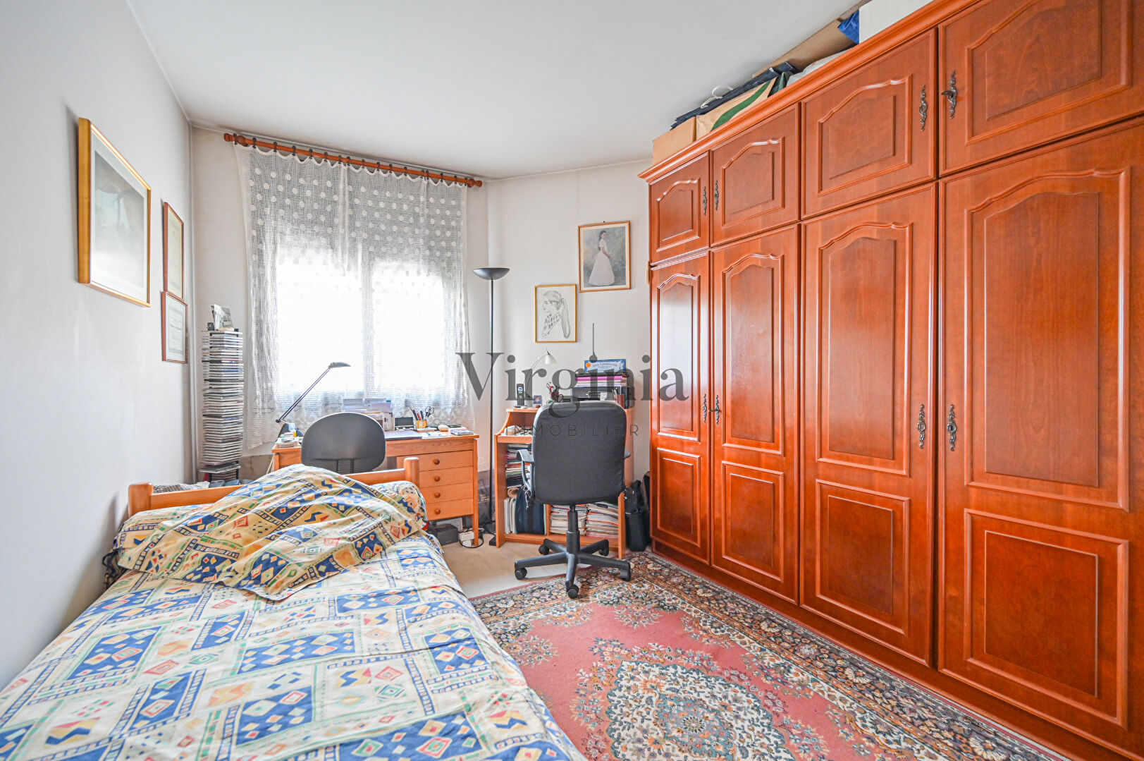 Appartement · 4 pièces · 97 m² — photo 15 sur 18