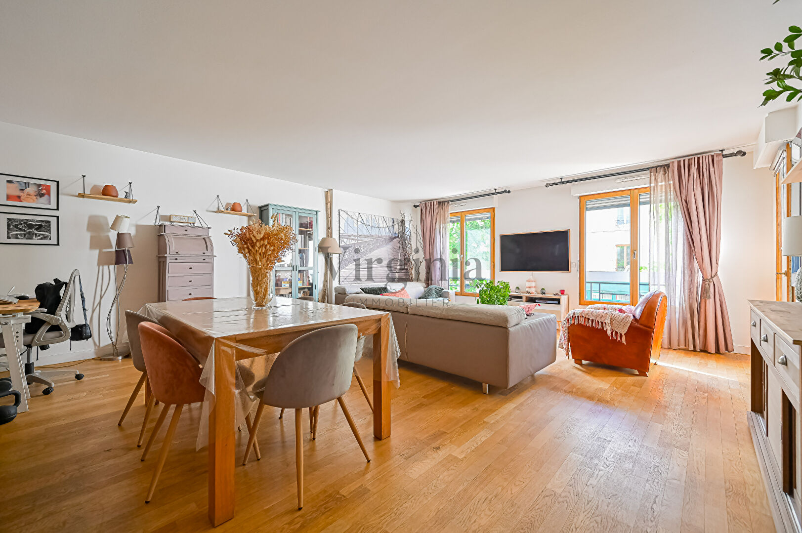 Appartement · 5 pièces · 125 m² — photo 3 sur 15
