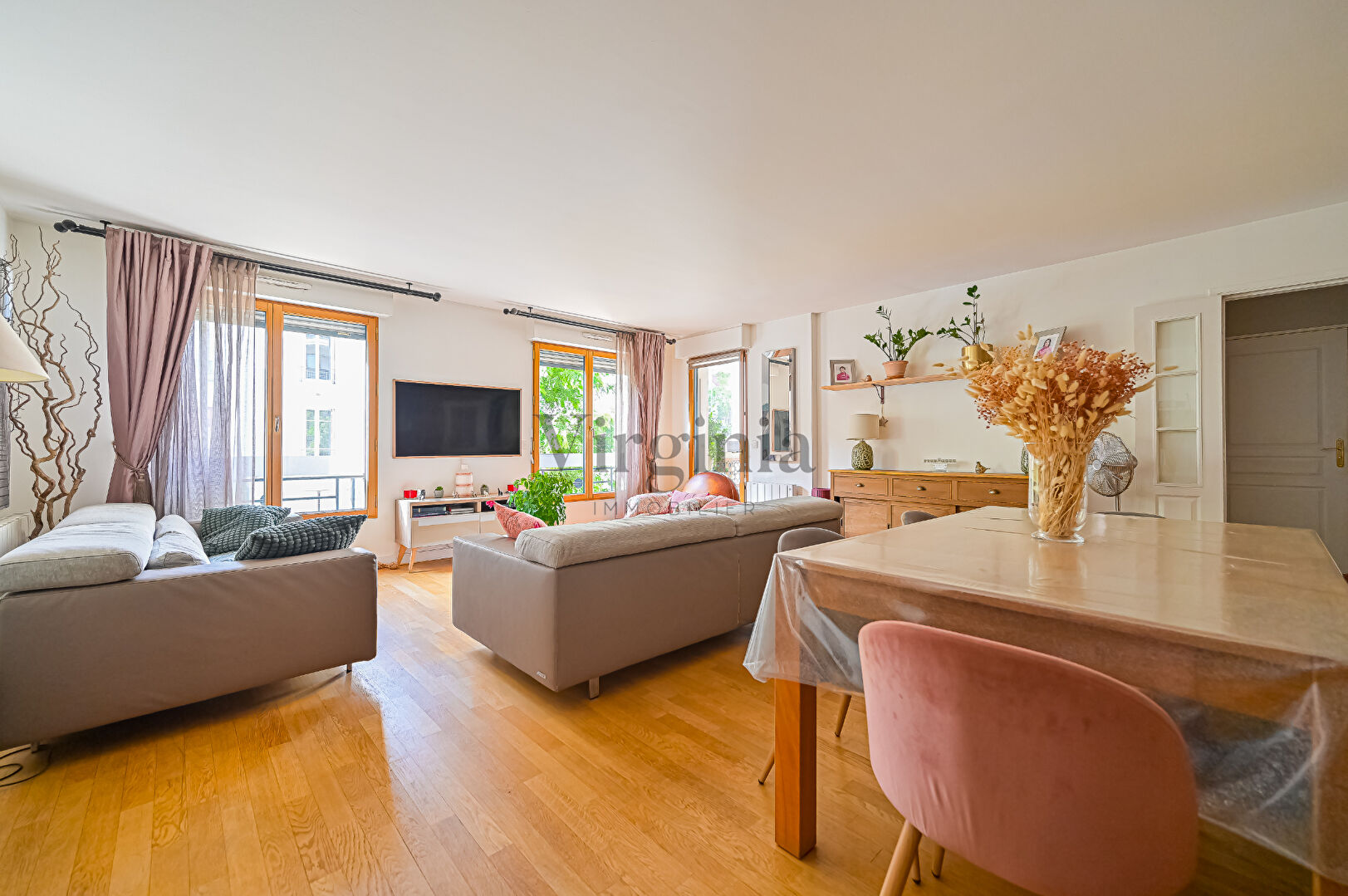 Appartement · 5 pièces · 125 m² — photo 4 sur 15