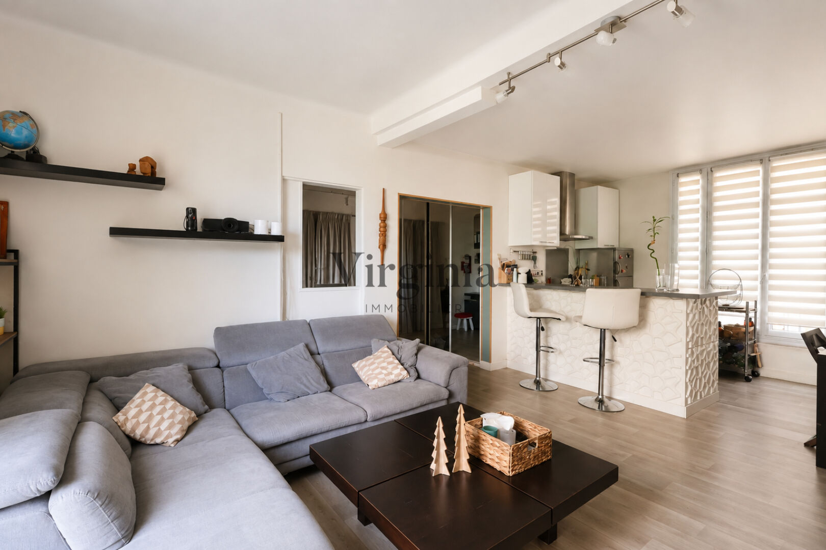 Appartement · 3 pièces · 72,1 m² — photo 2 sur 9