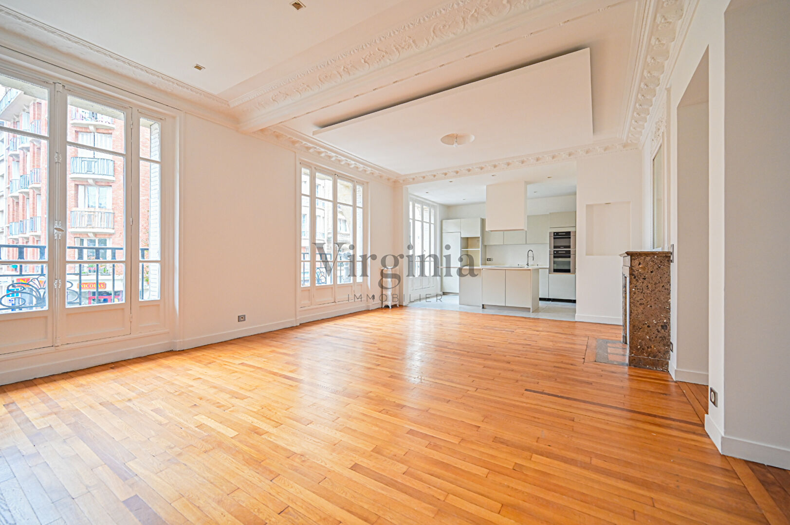 Appartement · 4 pièces · 101,8 m² — photo 1 sur 10