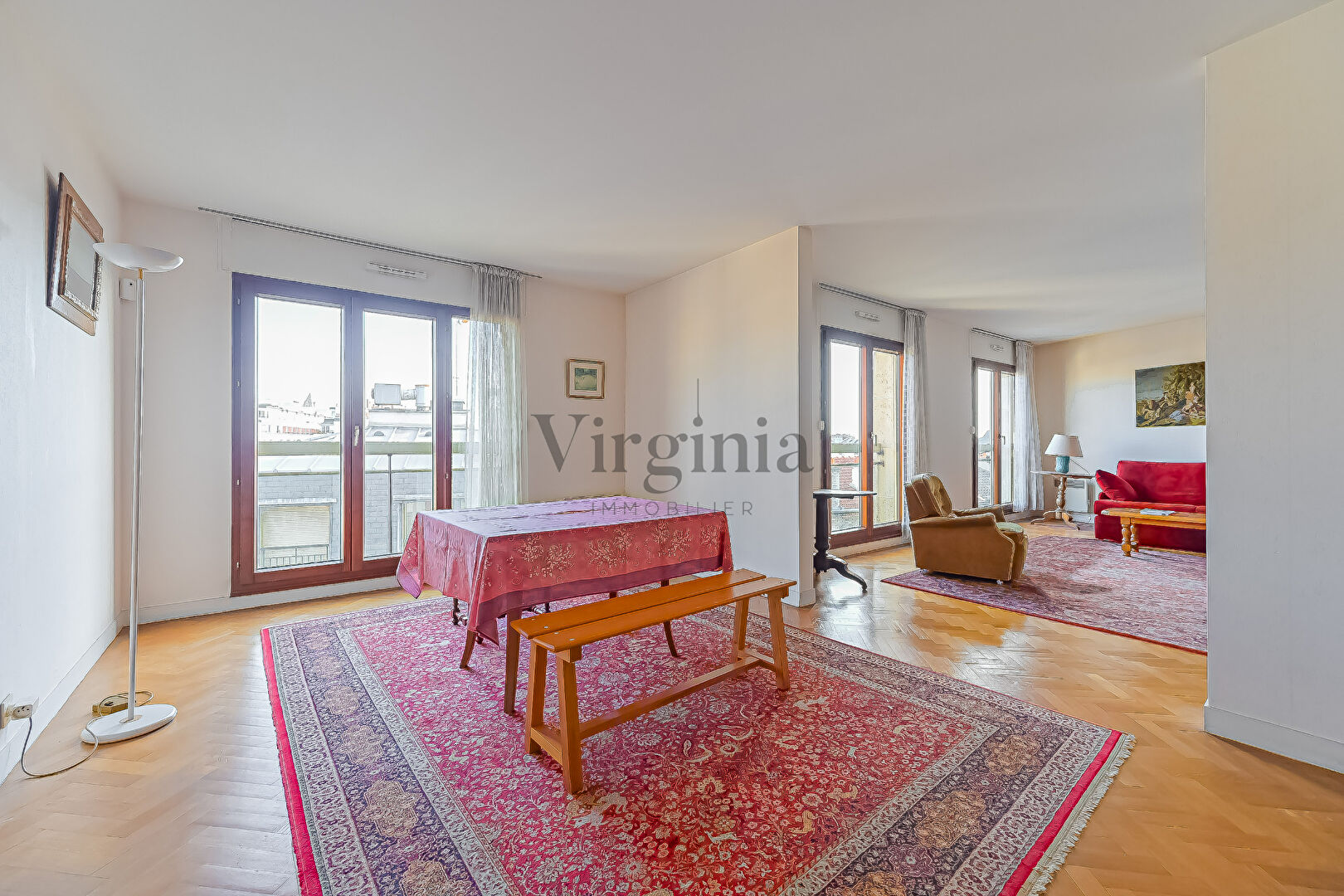 Appartement · 4 pièces · 99,7 m² — photo 1 sur 11