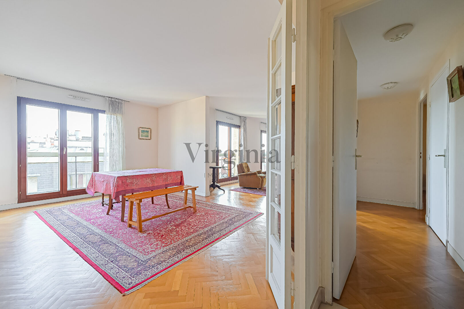 Appartement · 4 pièces · 99,7 m² — photo 4 sur 11