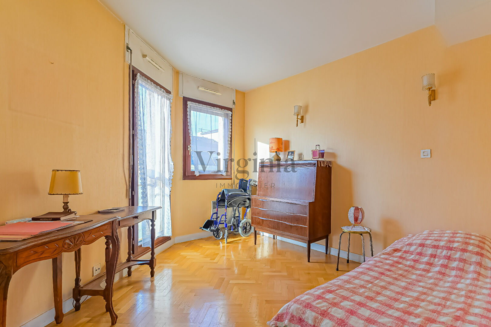 Appartement · 4 pièces · 99,7 m² — photo 6 sur 11