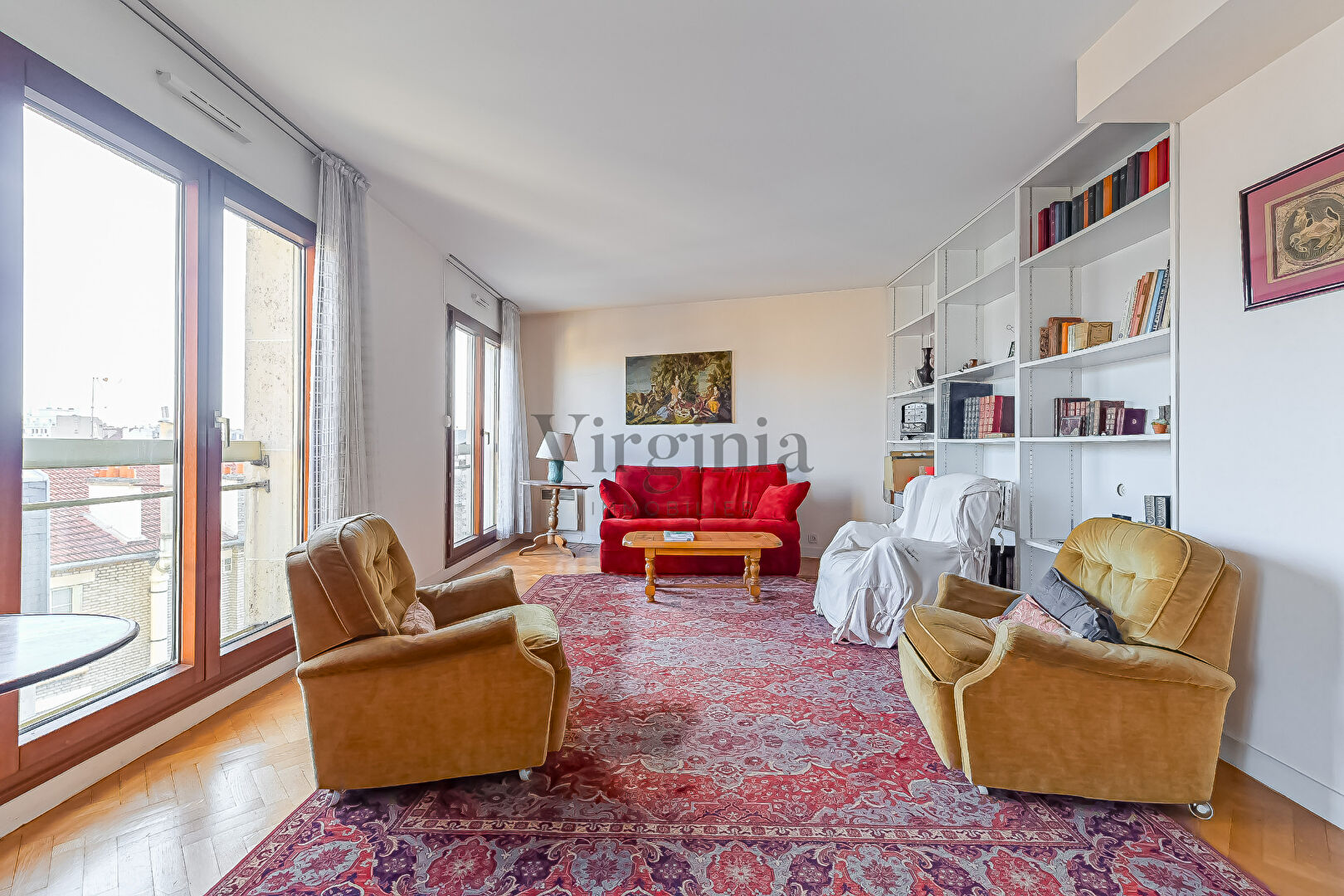 Appartement · 4 pièces · 99,7 m² — photo 11 sur 11