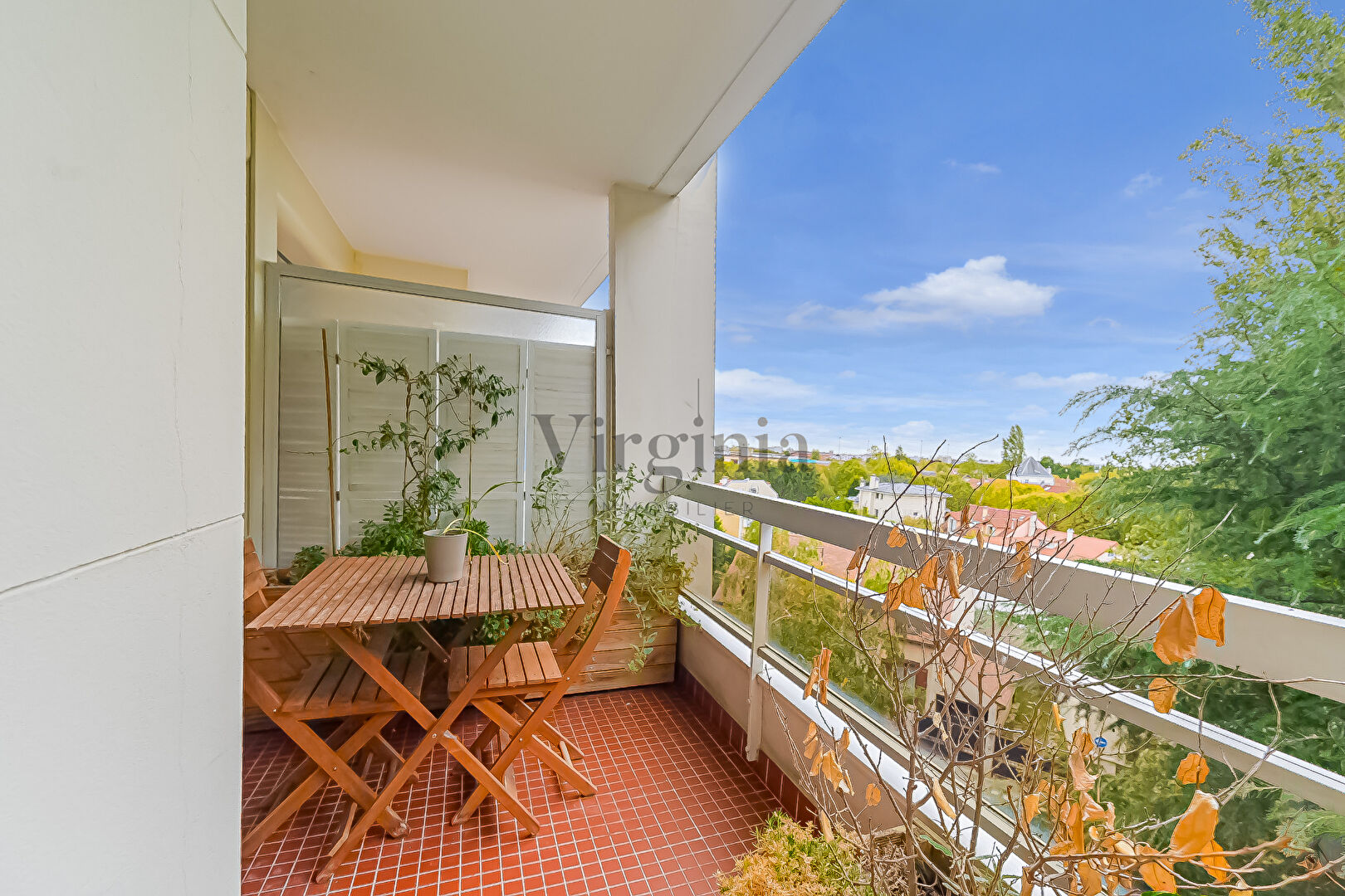 Appartement · 2 pièces · 38,7 m² — photo 2 sur 8
