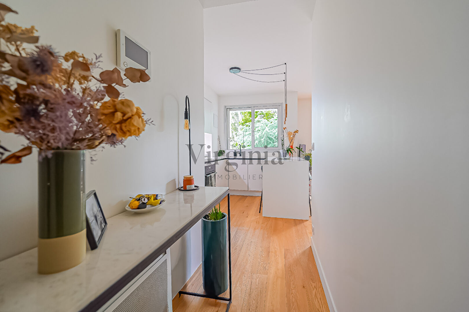Appartement · 2 pièces · 38,7 m² — photo 3 sur 8