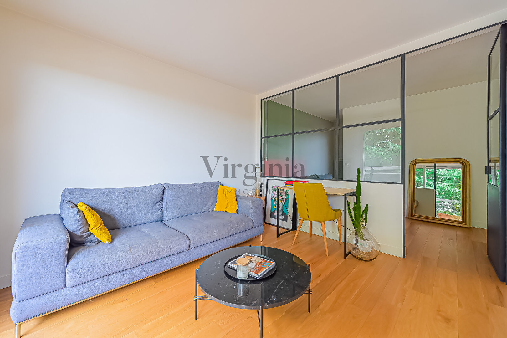 Appartement · 2 pièces · 38,7 m² — photo 4 sur 8