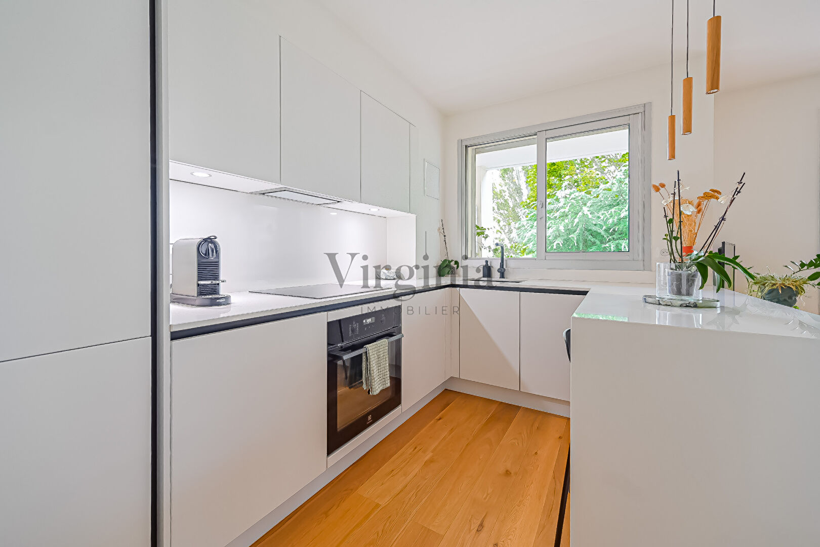 Appartement · 2 pièces · 38,7 m² — photo 6 sur 8