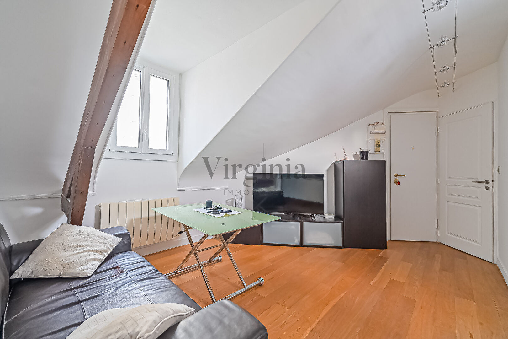Appartement · 2 pièces · 22 m² — photo 1 sur 4