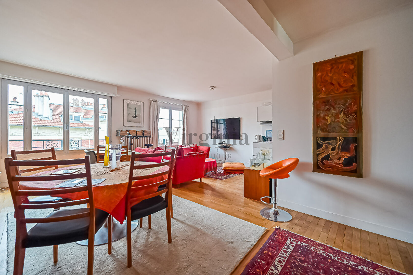 Appartement · 3 pièces · 67 m² — photo 1 sur 10