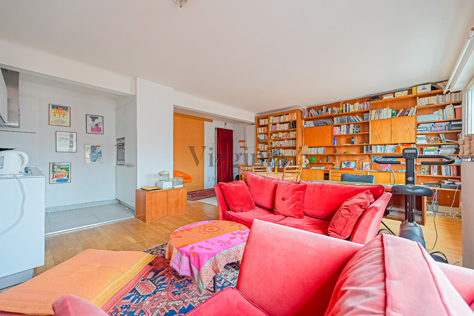 Appartement · 3 pièces · 67 m² — photo 4 sur 10