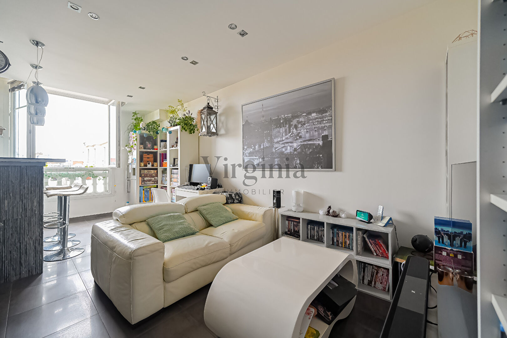 Appartement · 2 pièces · 40,4 m² — photo 1 sur 7