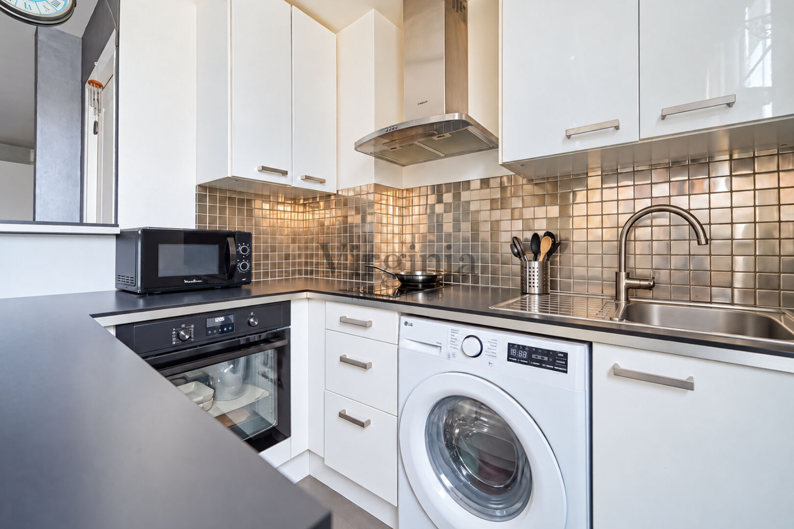 Appartement · 2 pièces · 40,4 m² — photo 4 sur 7