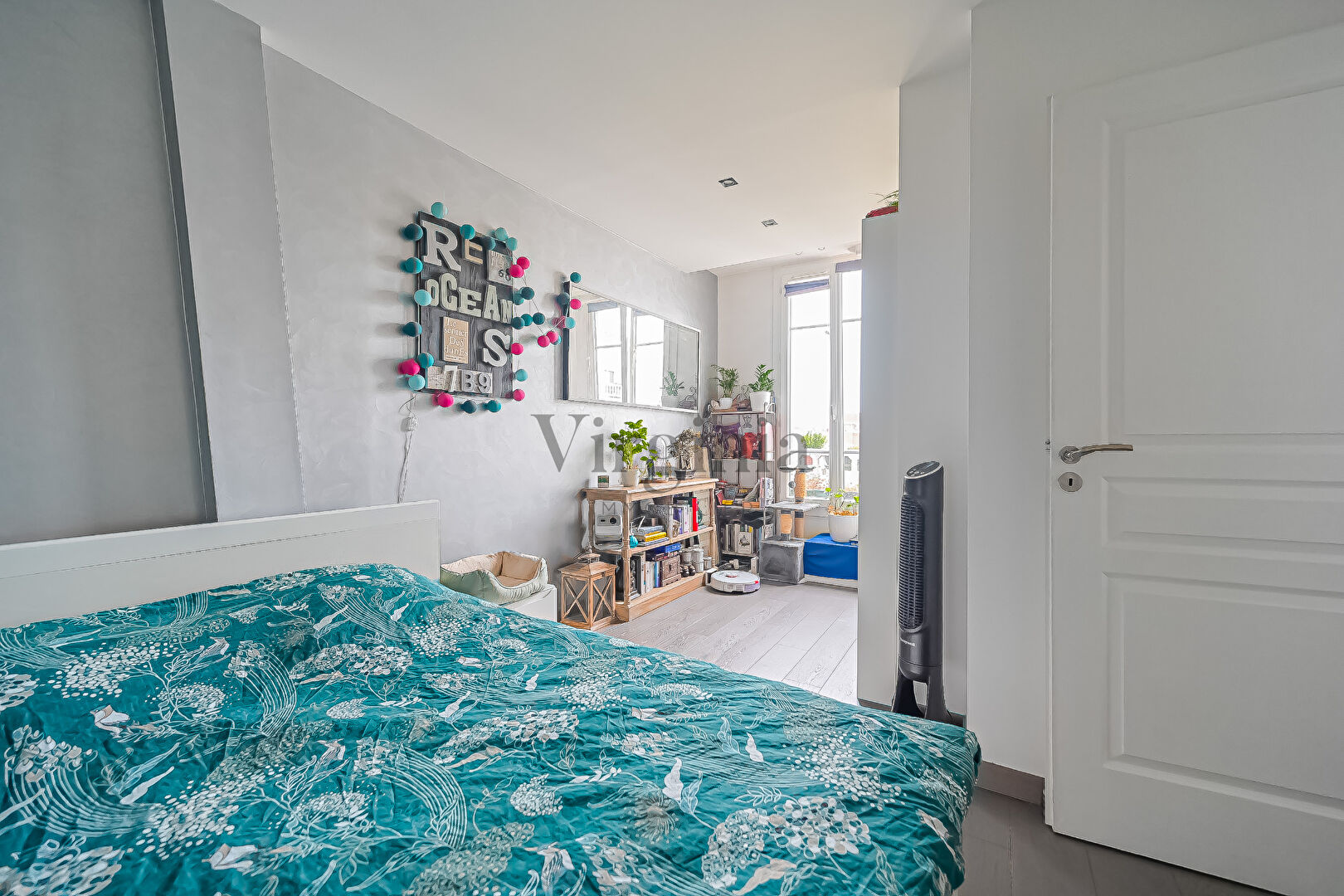 Appartement · 2 pièces · 40,4 m² — photo 5 sur 7