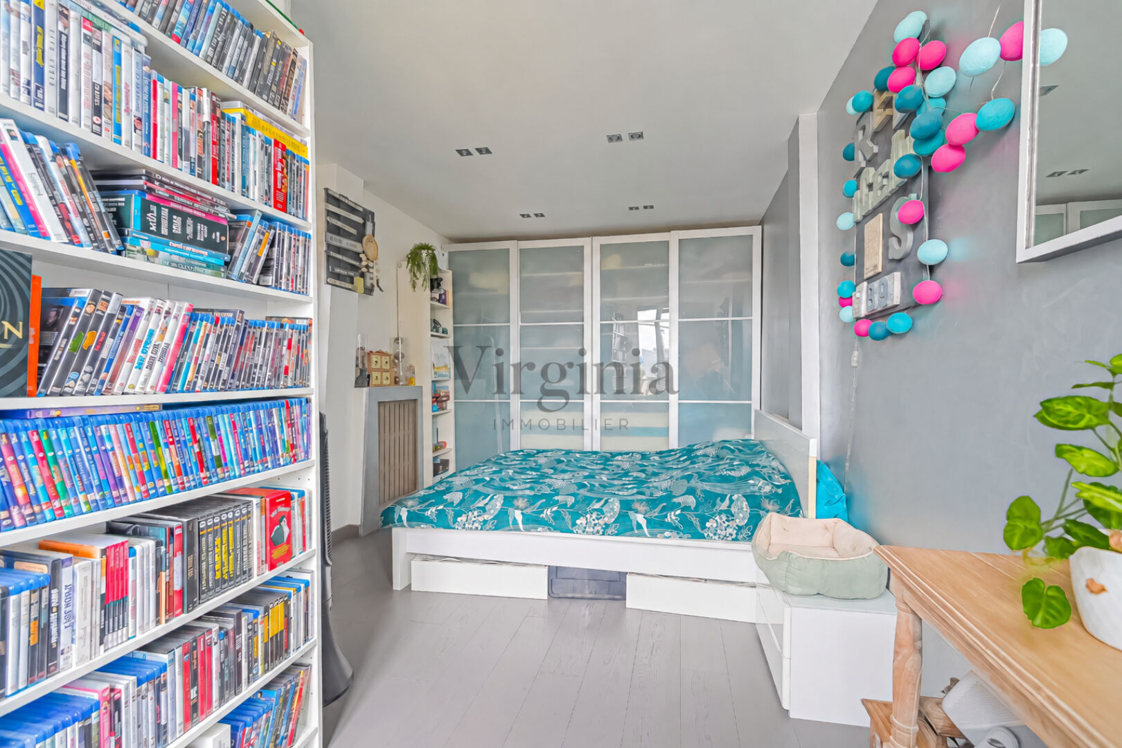 Appartement · 2 pièces · 40,4 m² — photo 6 sur 7
