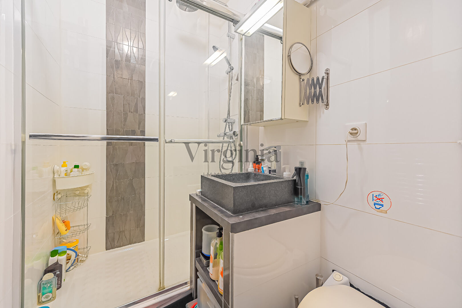 Appartement · 2 pièces · 40,4 m² — photo 7 sur 7