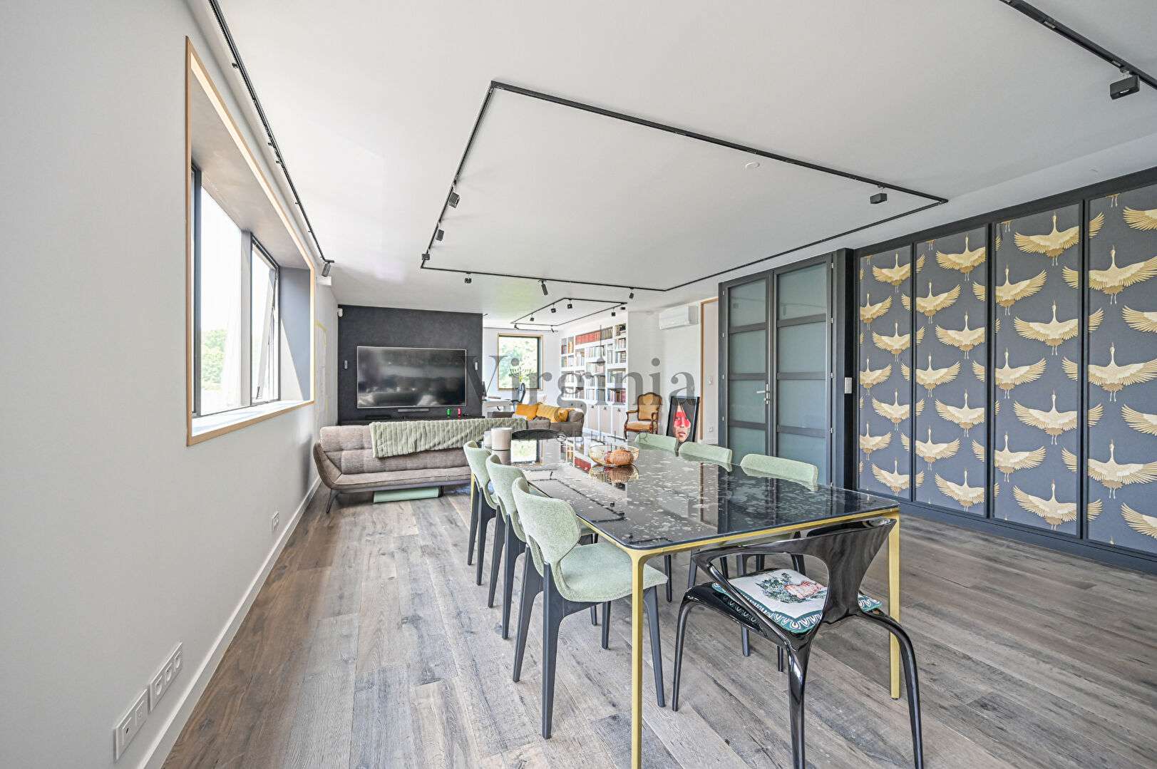 Appartement · 4 pièces · 177,7 m² — photo 2 sur 9