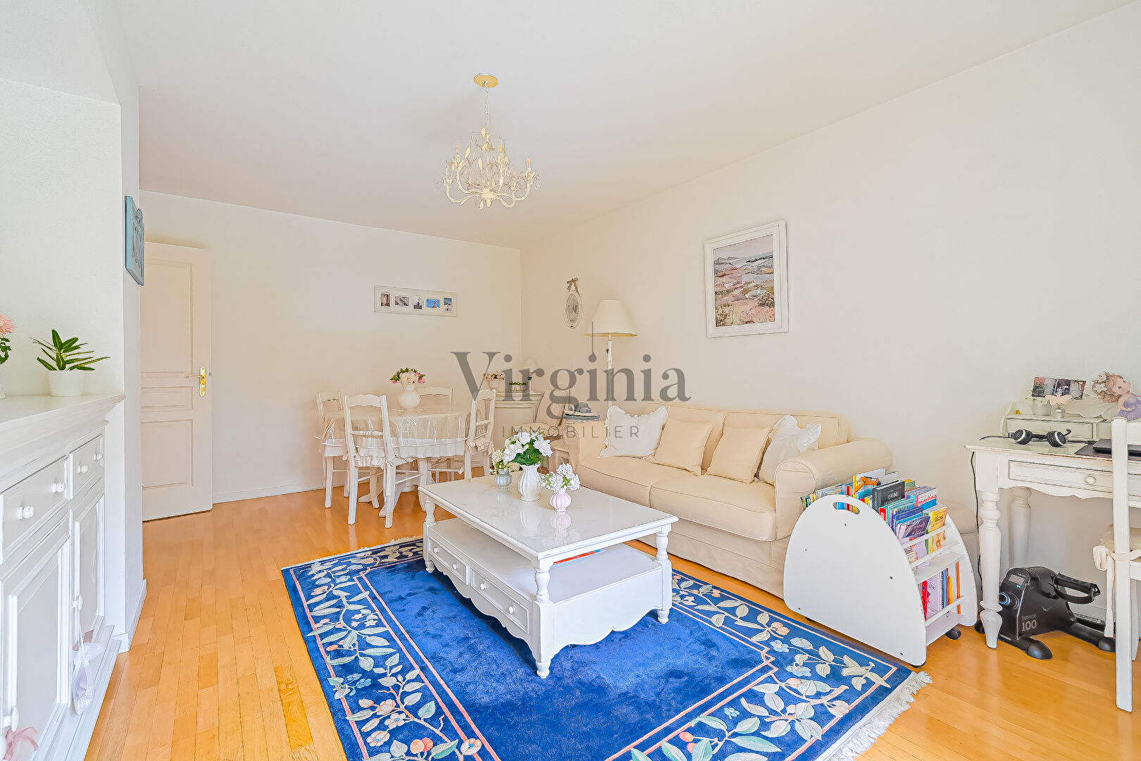 Appartement · 3 pièces · 63,4 m² — photo 2 sur 7
