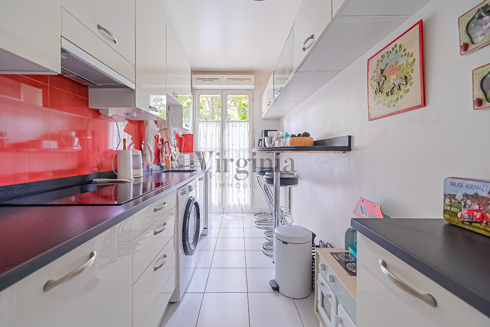 Appartement · 3 pièces · 63,4 m² — photo 3 sur 7