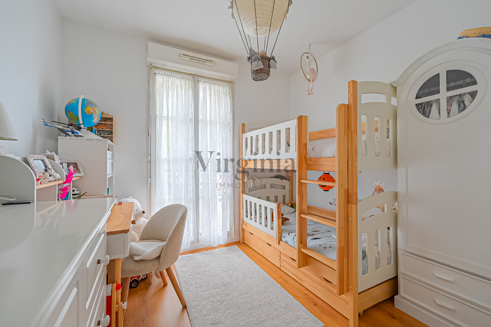 Appartement · 3 pièces · 63,4 m² — photo 5 sur 7
