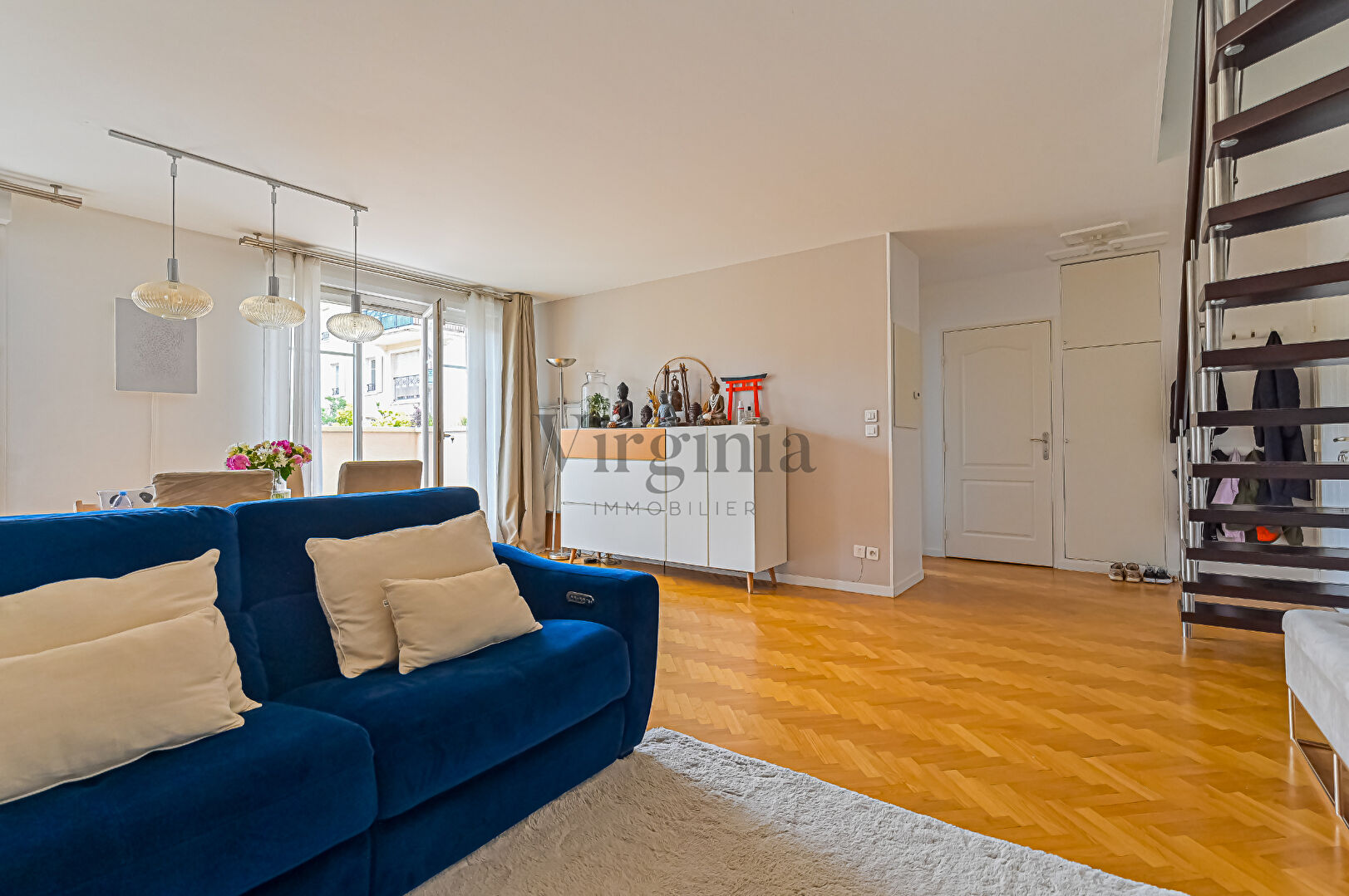 Appartement · 4 pièces · 82,9 m² — photo 3 sur 12